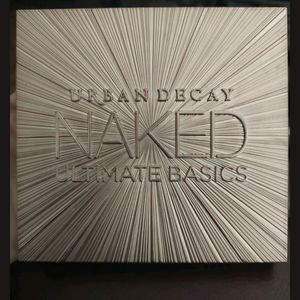 Urban Decay NAKED Ultimate Basics palette